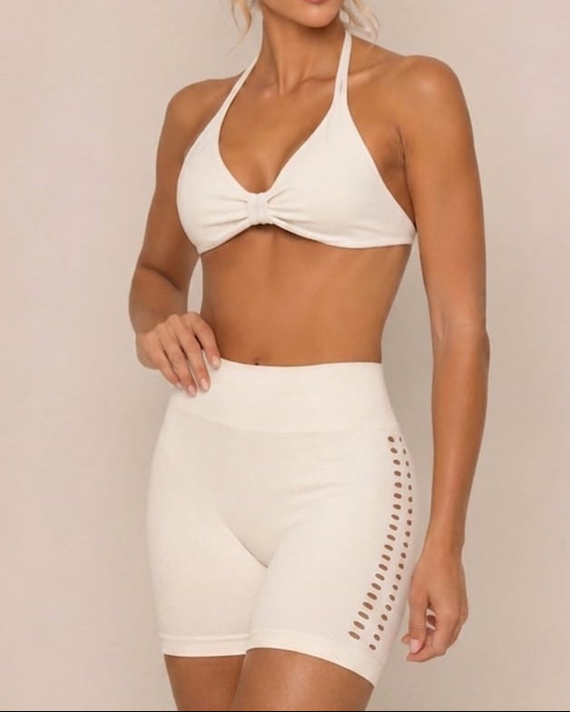 Set Vanilla - color Beige - vista 1 - LP Activewear