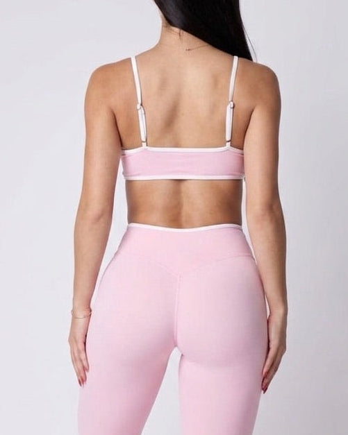 Set Jade - color Rosado - LP Activewear