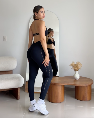 Set Vanilla Leggins