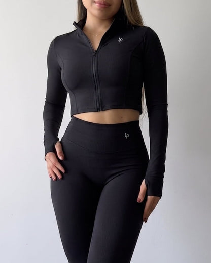 Set Camila - color Negro - vista 1 - LP Activewear