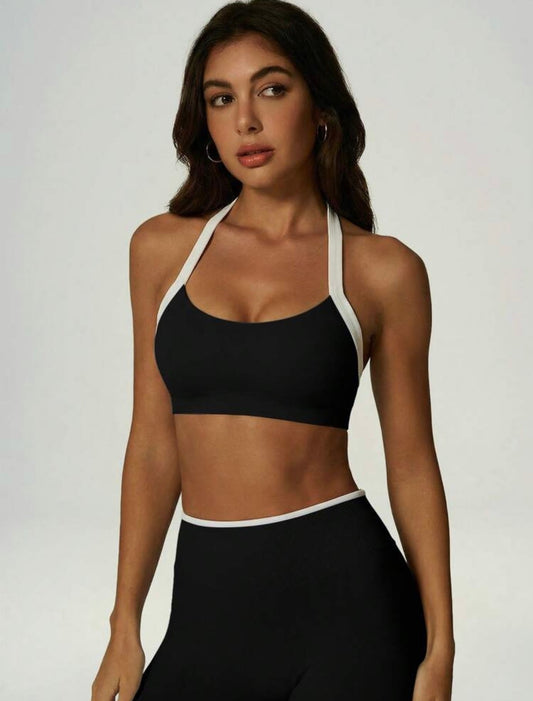 Set Debora - color Negro - vista 1 - LP Activewear