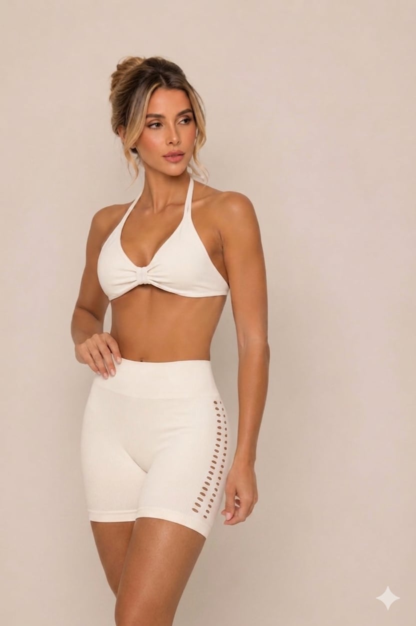 Set Vanilla - color Beige - vista 1 - LP Activewear